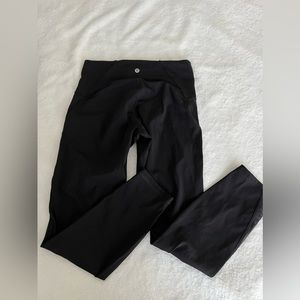 LULULEMON SPEED UP TIGHTS SIZE 8 25”